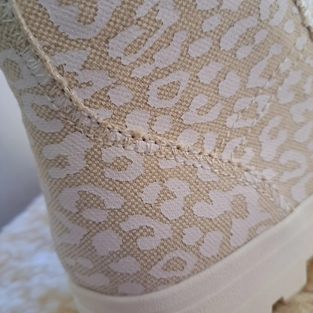 Lucky Brand Women's Eisley Causal High Top Sneaker - Picture 8 of 12